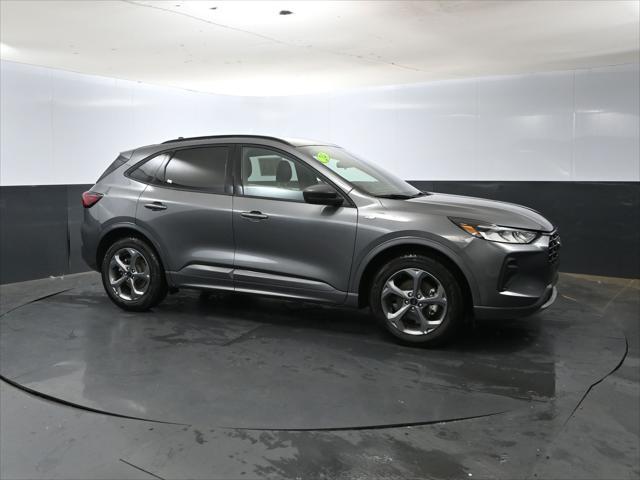 used 2024 Ford Escape car, priced at $24,833