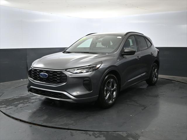 used 2024 Ford Escape car, priced at $24,833