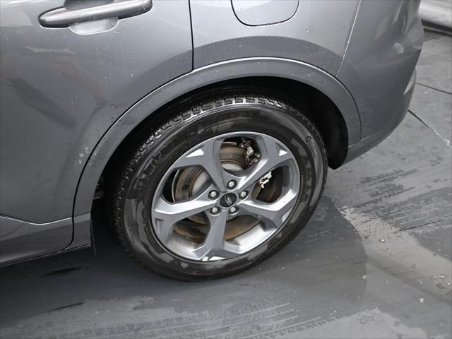 used 2024 Ford Escape car, priced at $24,833