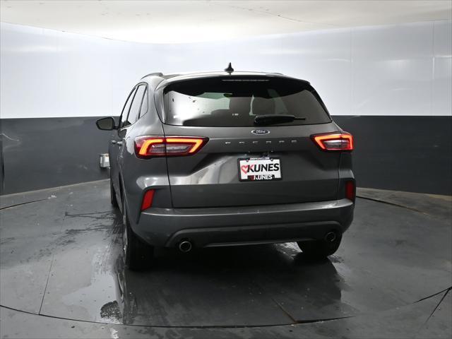 used 2024 Ford Escape car, priced at $24,833