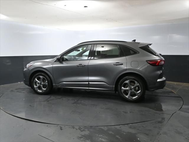 used 2024 Ford Escape car, priced at $24,833