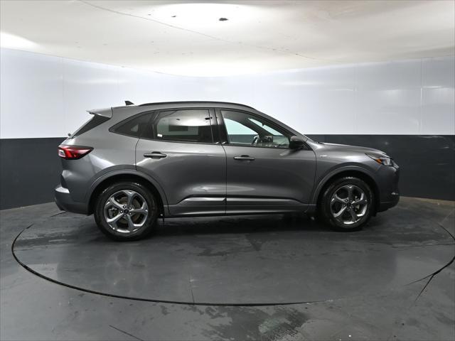 used 2024 Ford Escape car, priced at $24,833