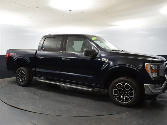 used 2021 Ford F-150 car, priced at $43,438