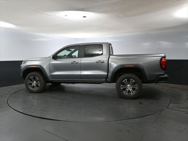 new 2025 GMC Canyon car, priced at $46,778