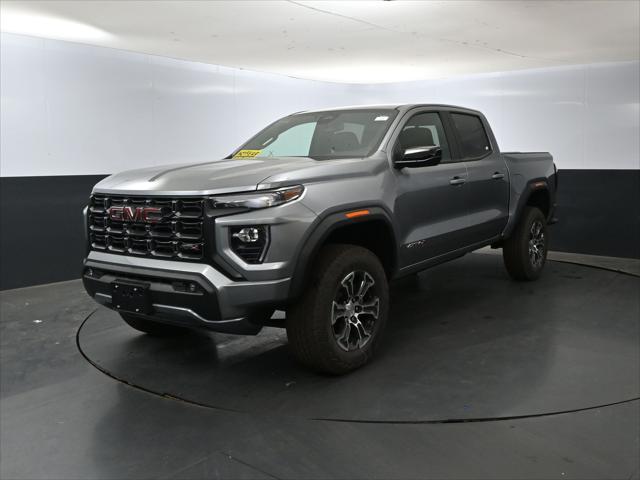 new 2025 GMC Canyon car, priced at $46,778