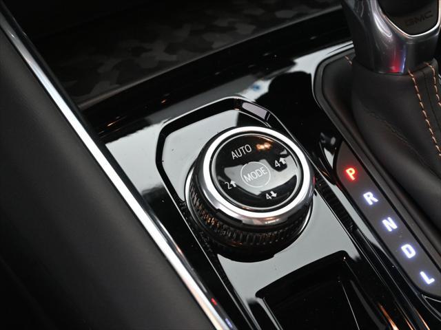 new 2025 GMC Canyon car, priced at $46,778