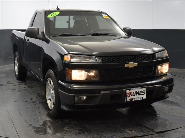 used 2009 Chevrolet Colorado car, priced at $9,486