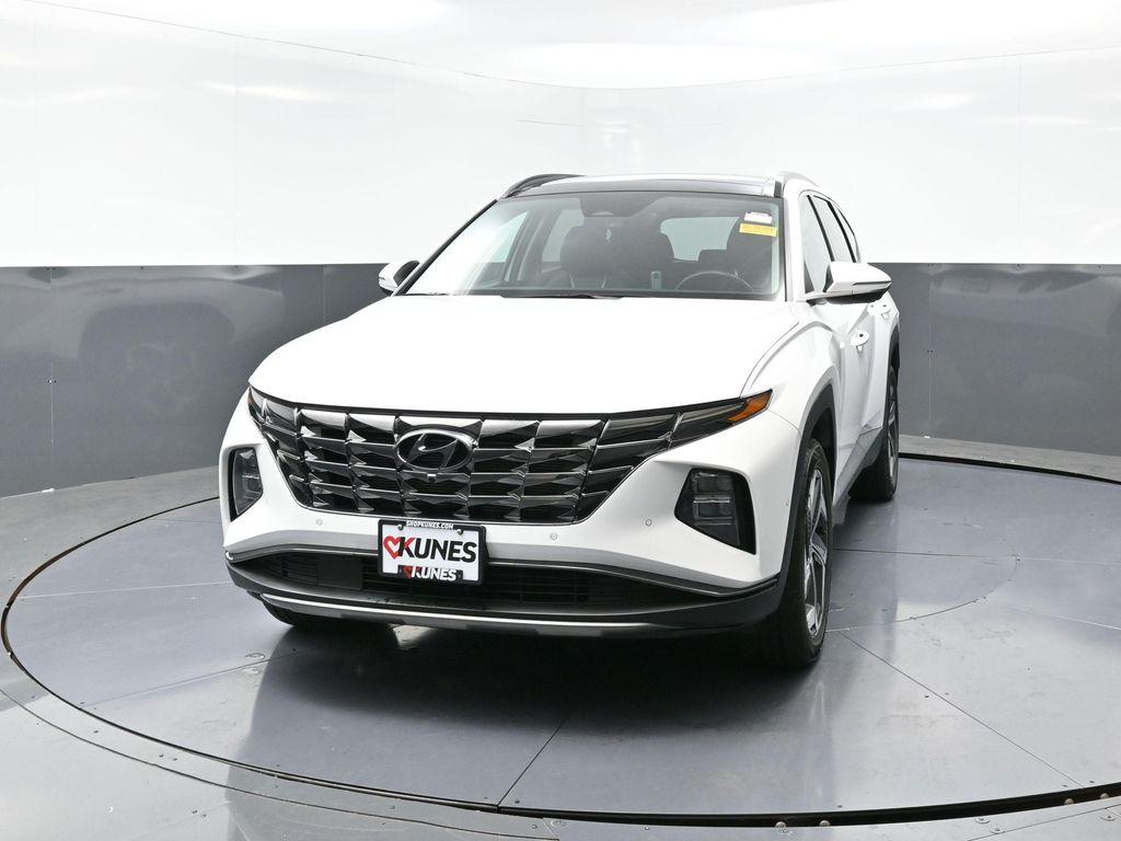 used 2024 Hyundai Tucson car, priced at $27,110