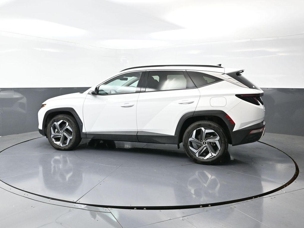 used 2024 Hyundai Tucson car, priced at $27,110