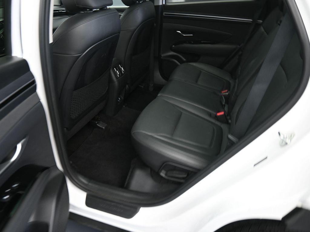 used 2024 Hyundai Tucson car, priced at $27,110