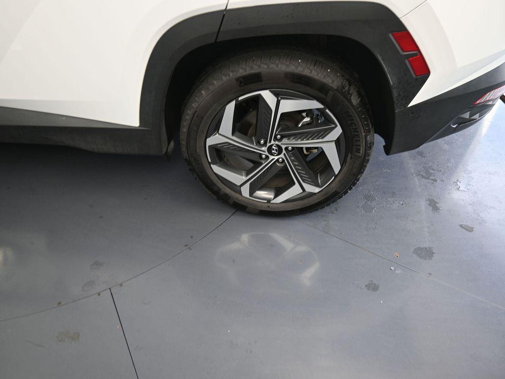 used 2024 Hyundai Tucson car, priced at $27,110