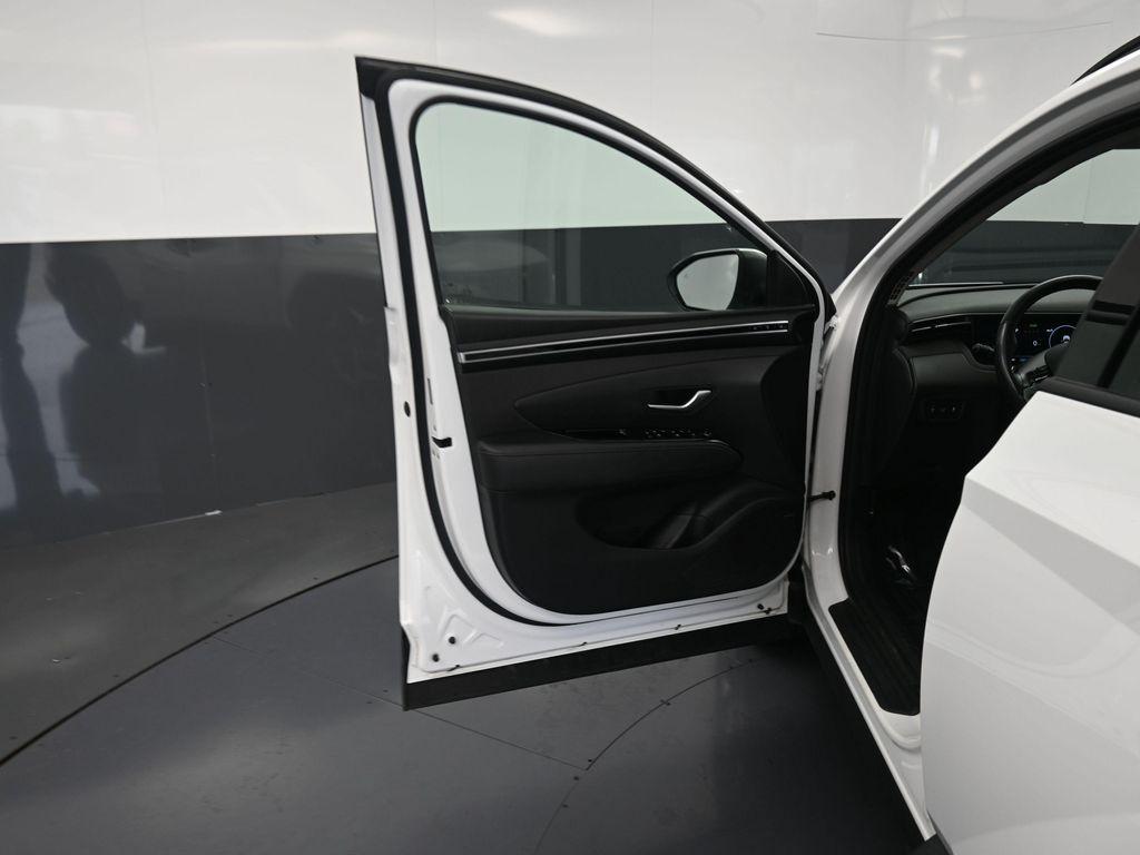 used 2024 Hyundai Tucson car, priced at $27,110