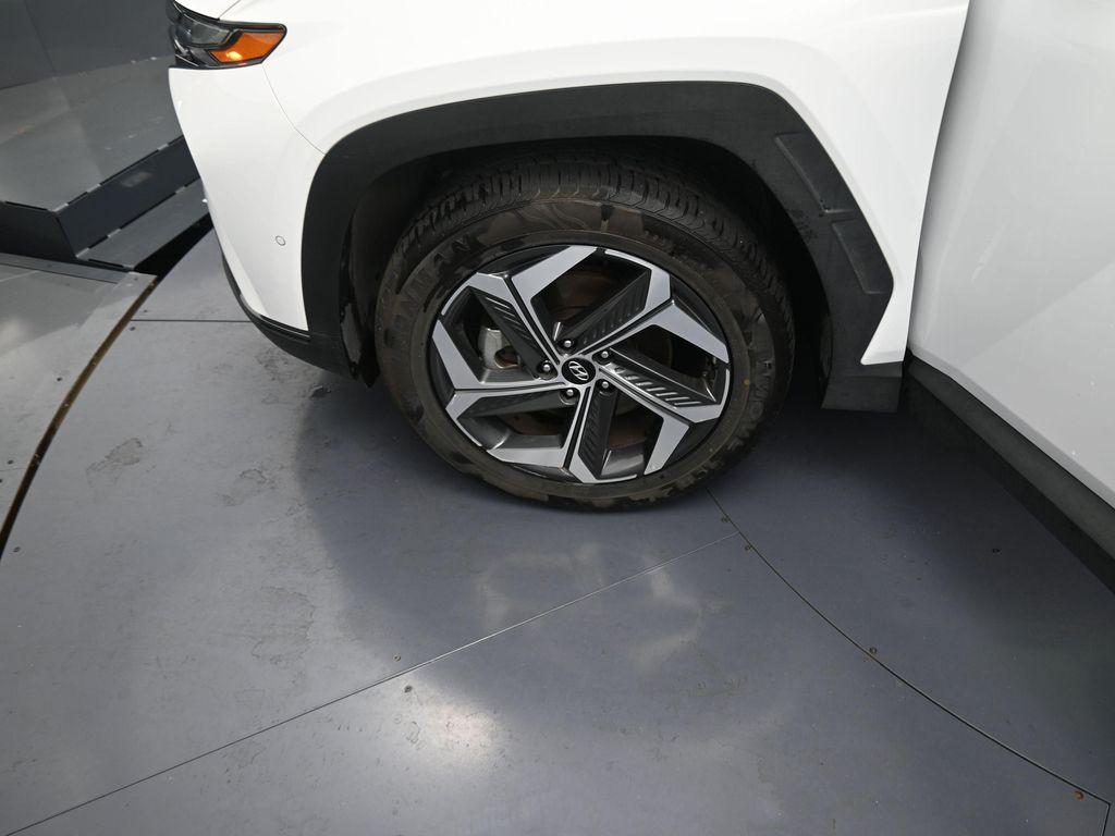 used 2024 Hyundai Tucson car, priced at $27,110