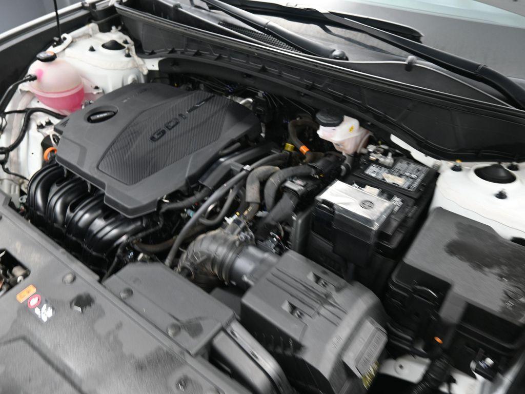 used 2024 Hyundai Tucson car, priced at $27,110