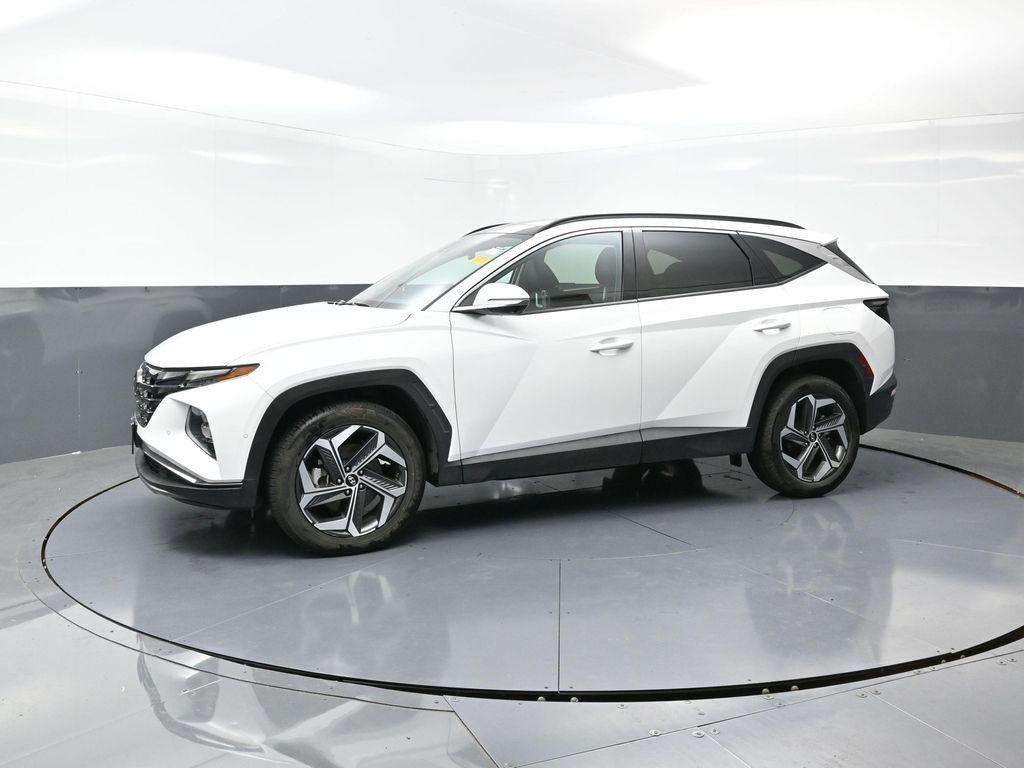 used 2024 Hyundai Tucson car, priced at $27,110