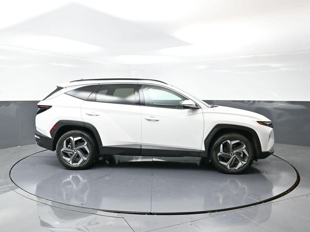 used 2024 Hyundai Tucson car, priced at $27,110