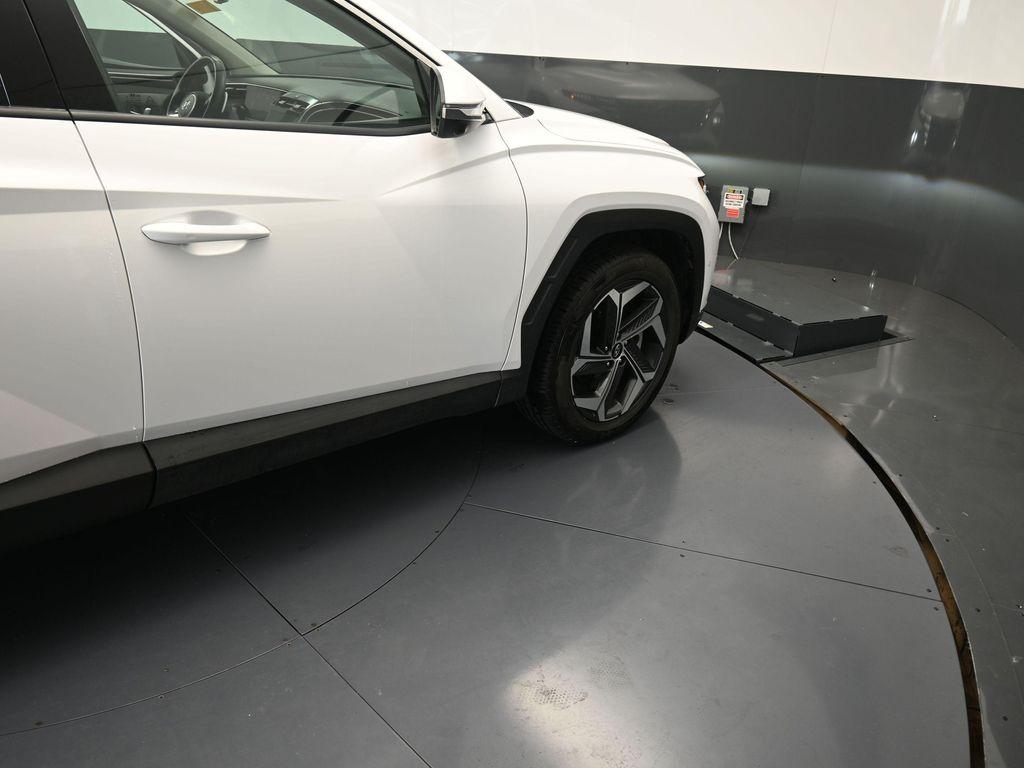 used 2024 Hyundai Tucson car, priced at $27,110