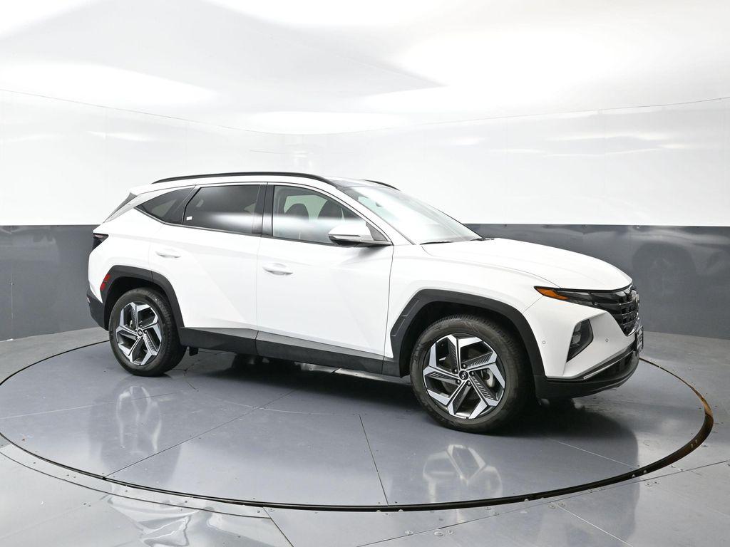 used 2024 Hyundai Tucson car, priced at $27,110