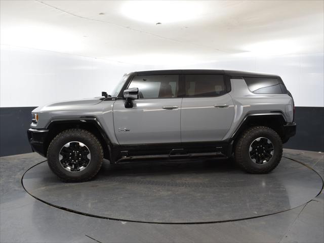 new 2024 GMC HUMMER EV SUV car, priced at $96,775