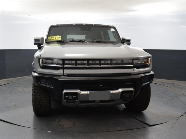 new 2024 GMC HUMMER EV SUV car, priced at $96,775