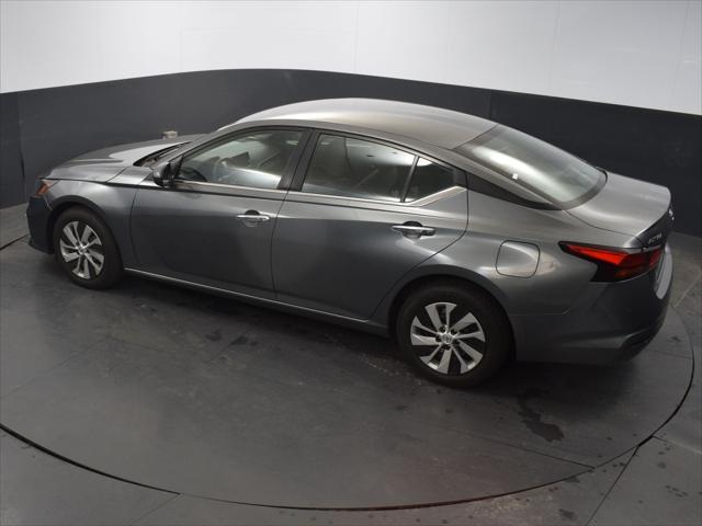 used 2022 Nissan Altima car, priced at $15,546