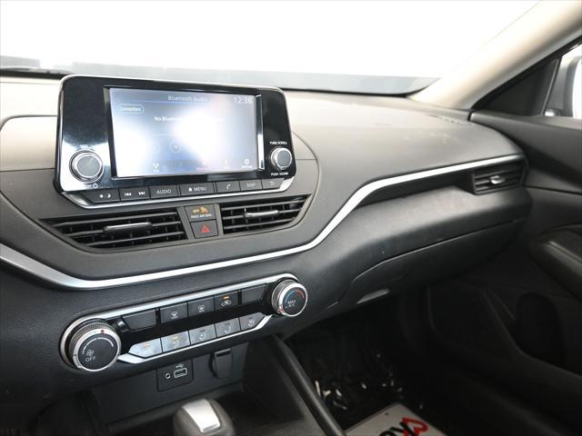 used 2022 Nissan Altima car, priced at $13,991