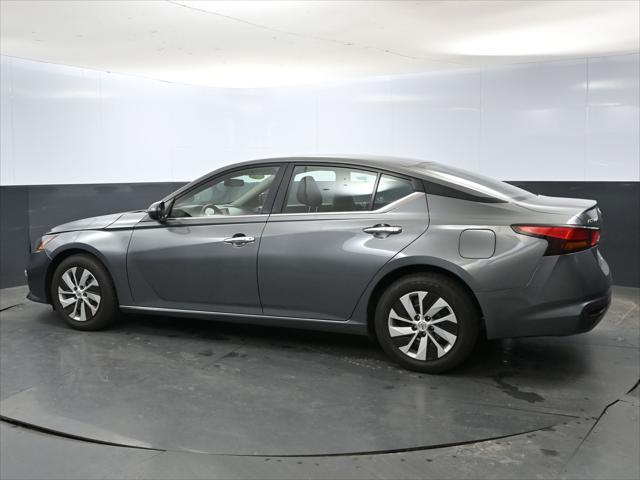used 2022 Nissan Altima car, priced at $15,546