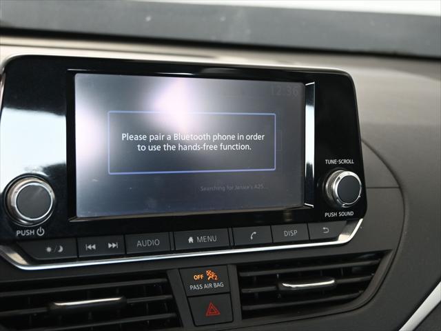 used 2022 Nissan Altima car, priced at $13,991