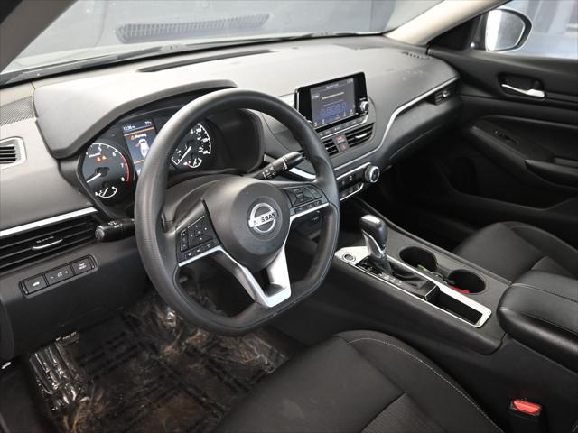 used 2022 Nissan Altima car, priced at $13,991