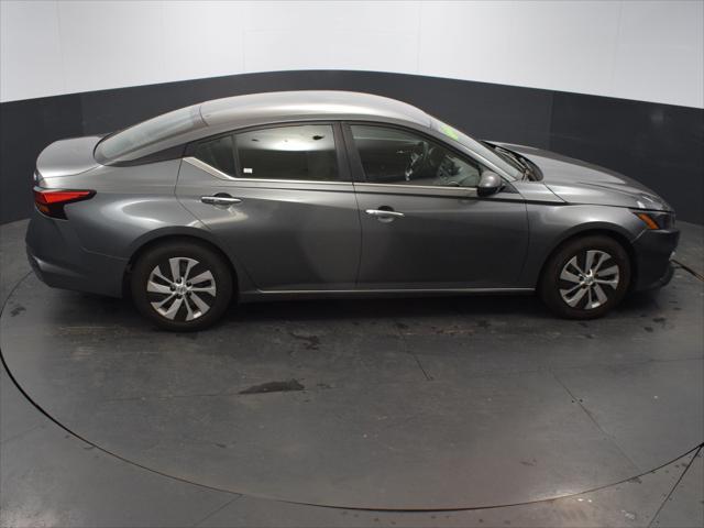 used 2022 Nissan Altima car, priced at $15,546