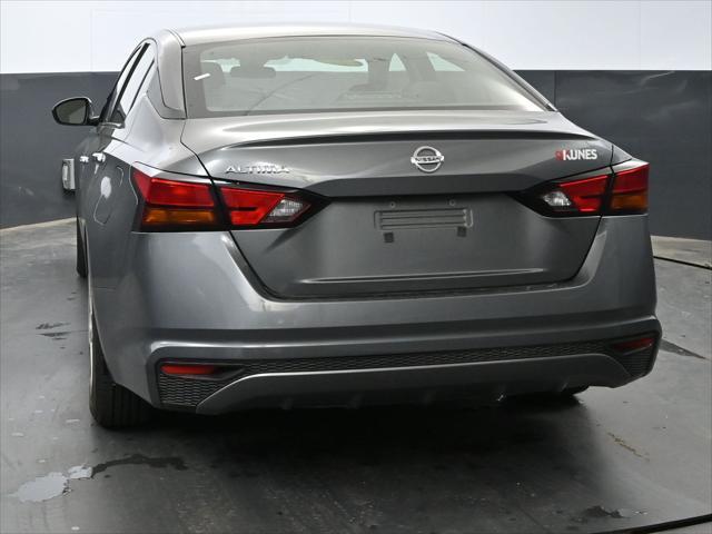 used 2022 Nissan Altima car, priced at $15,546