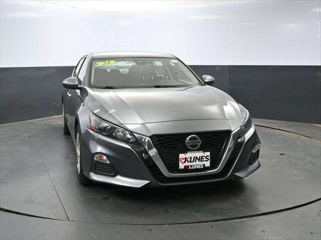 used 2022 Nissan Altima car, priced at $13,991