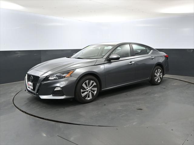 used 2022 Nissan Altima car, priced at $13,991