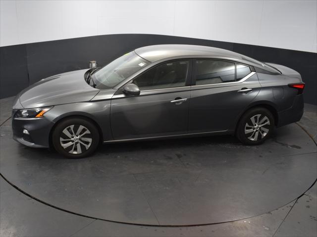 used 2022 Nissan Altima car, priced at $15,546