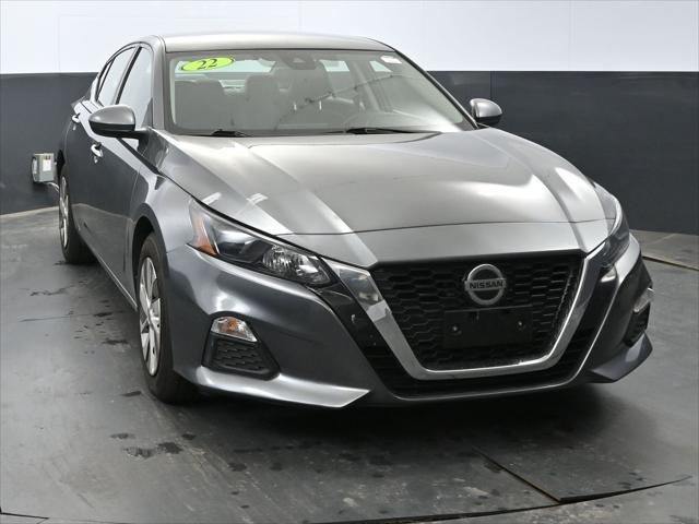used 2022 Nissan Altima car, priced at $15,546