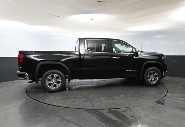 new 2025 GMC Sierra 1500 car, priced at $57,213