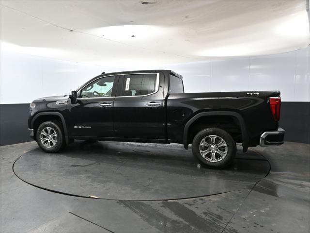 new 2025 GMC Sierra 1500 car, priced at $57,213