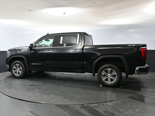 new 2025 GMC Sierra 1500 car, priced at $58,814