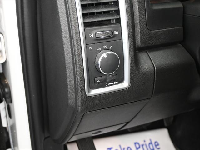 used 2022 Ram 1500 Classic car, priced at $26,710