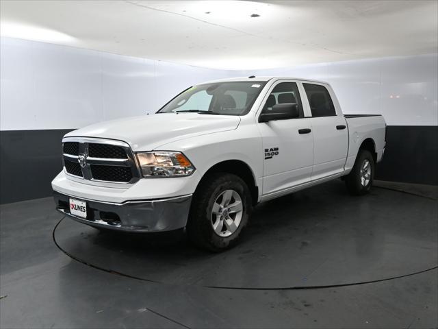 used 2022 Ram 1500 Classic car, priced at $26,710
