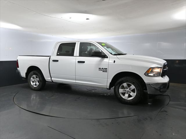 used 2022 Ram 1500 Classic car, priced at $26,710