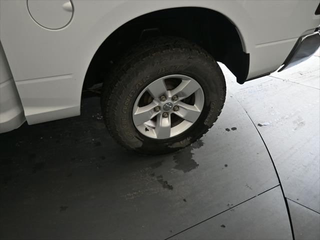 used 2022 Ram 1500 Classic car, priced at $26,710
