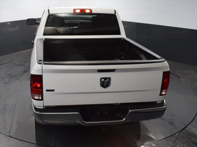 used 2022 Ram 1500 Classic car, priced at $27,787
