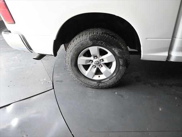 used 2022 Ram 1500 Classic car, priced at $26,710