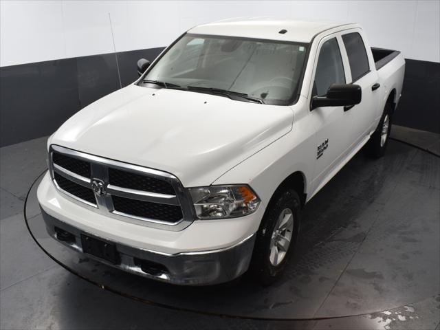 used 2022 Ram 1500 Classic car, priced at $27,787