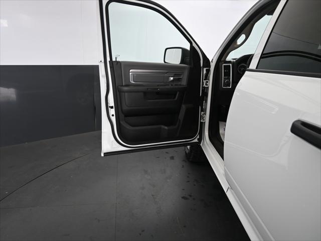 used 2022 Ram 1500 Classic car, priced at $26,710