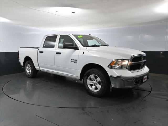 used 2022 Ram 1500 Classic car, priced at $26,710