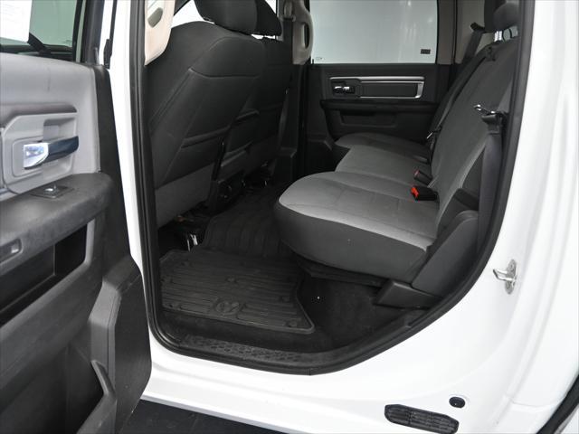 used 2022 Ram 1500 Classic car, priced at $26,710
