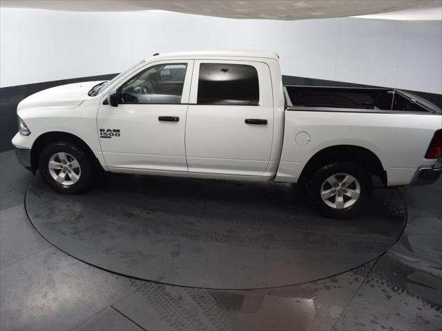 used 2022 Ram 1500 Classic car, priced at $27,787