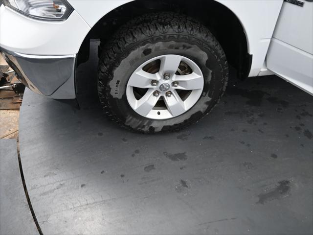 used 2022 Ram 1500 Classic car, priced at $26,710